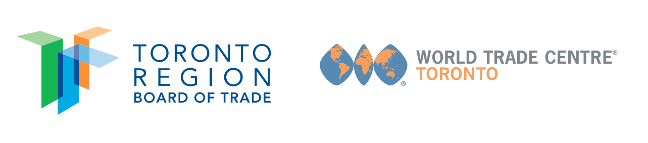 Toronto Region Board of Trade World Trade Centre logo
