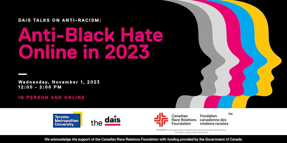 Anti-Racism: Anti-Black Hate Online in 2023