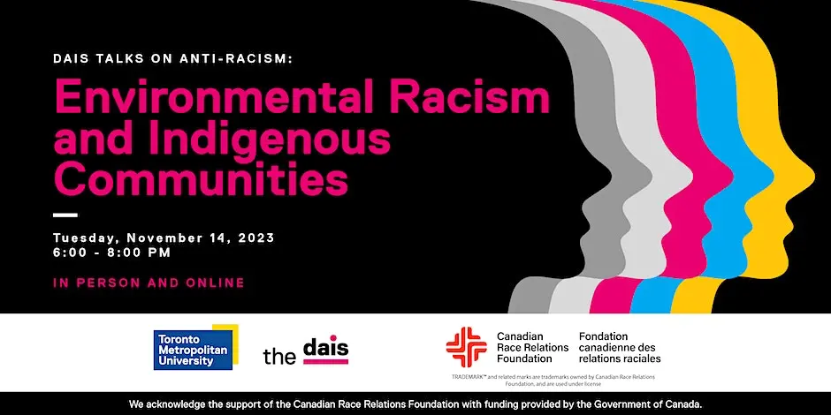 Anti-Racism: Environmental Racism Towards Indigenous Communities