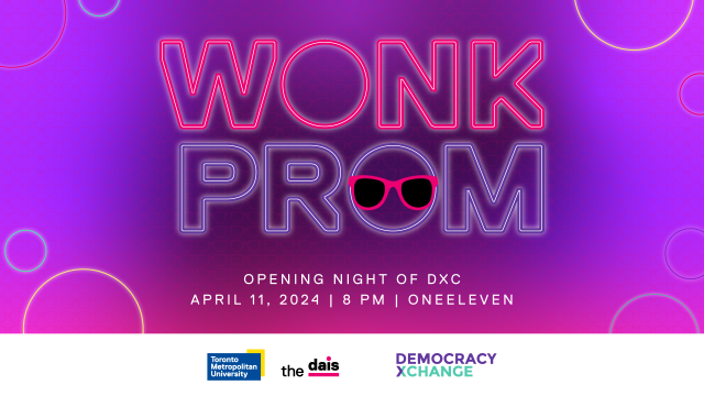 Wonk Prom 2024