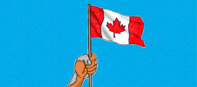 Can Canada Compute Illustration