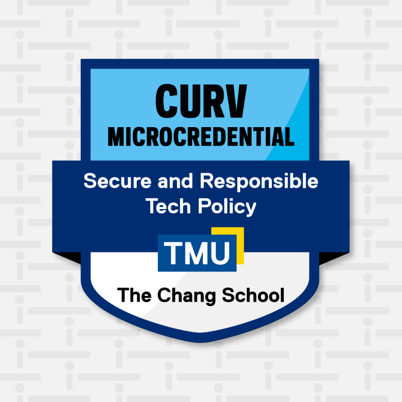 CURV Microcredential