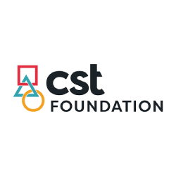 CST Foundation logo