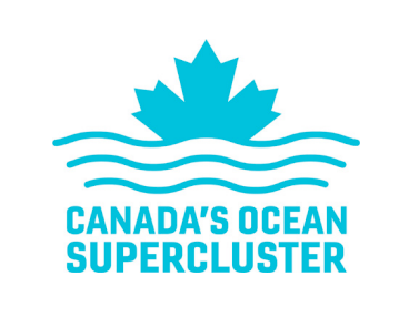 Canada's Ocean Supercluster Logo