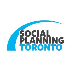 Social Planning Toronto logo